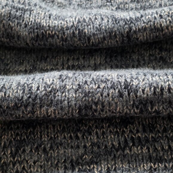 Trussardi Sport Knit Vest Mens M/L Marled V Neck Made In Italy Wool Blend Vtg - Picture 11 of 12